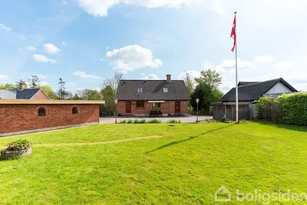 Villa på Vinterslevvej 27, 8370 Hadsten