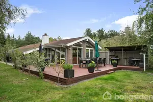 Fritidsbolig på Guldagervej 1, 9493 Saltum