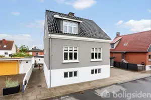 Villa på Stenstrupsgade 23, 9900 Frederikshavn