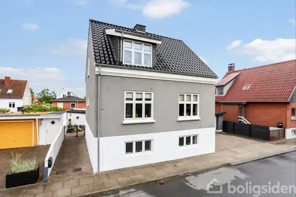 Villa på Stenstrupsgade 23, 9900 Frederikshavn