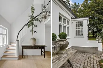 Villa på Kæderupvej 11, Kæderup, 4682 Tureby