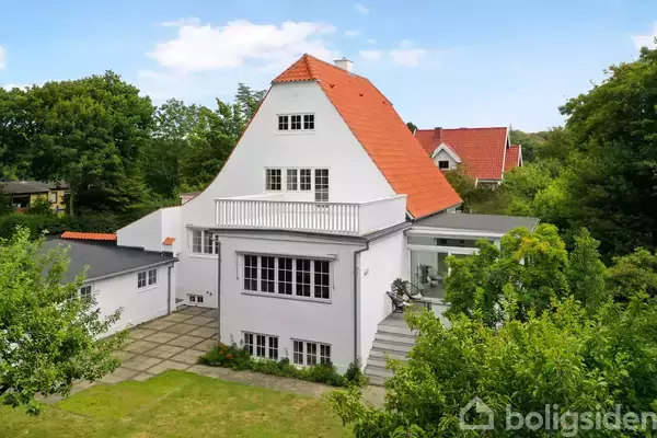Villa på Sct Cathrine Vej 2, 9800 Hjørring