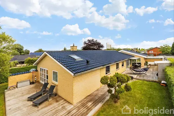 Villa på Dyrespringvej 22, 2730 Herlev