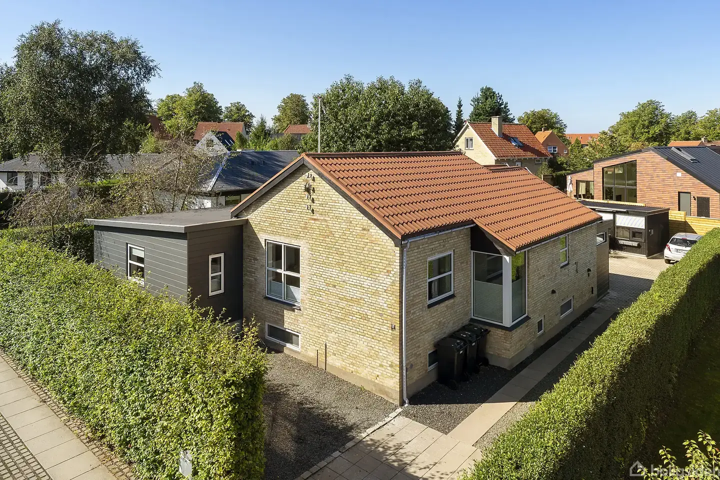 Villa på Birkevænget 12, 4200 Slagelse