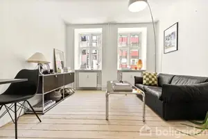 Ejerlejlighed på Bjelkes Allé 11B, 1. th., 2200 København N