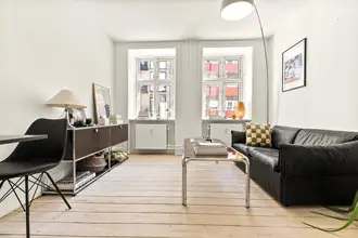 Ejerlejlighed på Bjelkes Allé 11B, 1. th., 2200 København N