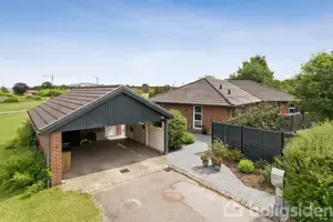 Villa på Flintemarken 15, 7190 Billund