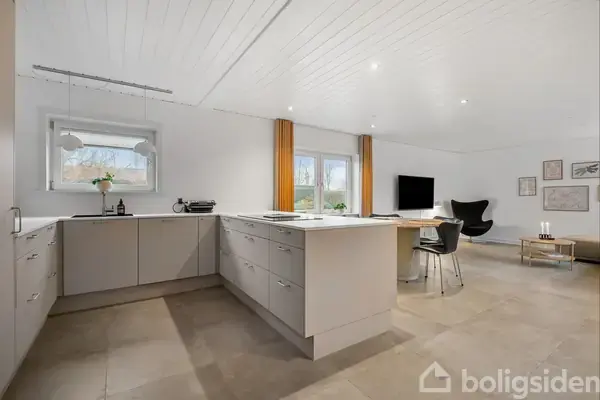 Villa på Gjesingsvinget 3, 6715 Esbjerg N