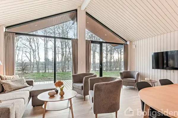 Fritidsbolig på Bastkærvænge 9, 4673 Rødvig Stevns