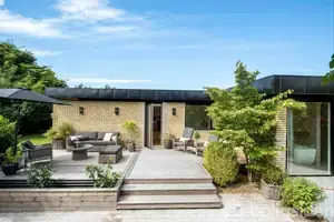 Villa på Drosselvej 16, 3400 Hillerød