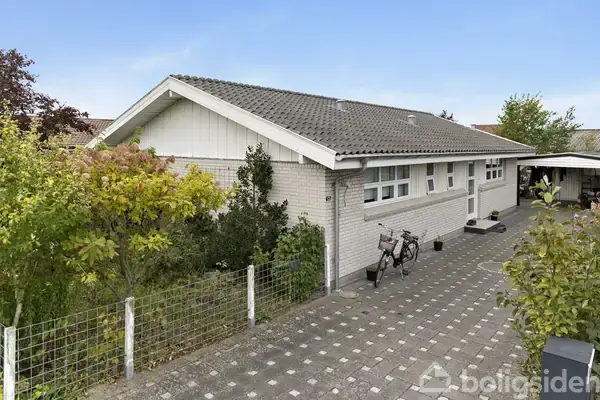 Villa på Tvedvænget 13, 5240 Odense NØ