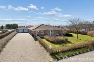 Villa på Mølkærparken 96, 7100 Vejle