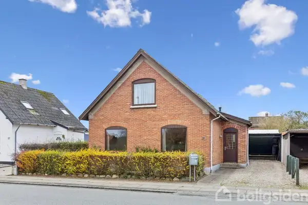 Villa på Porthusvej 59, 5700 Svendborg