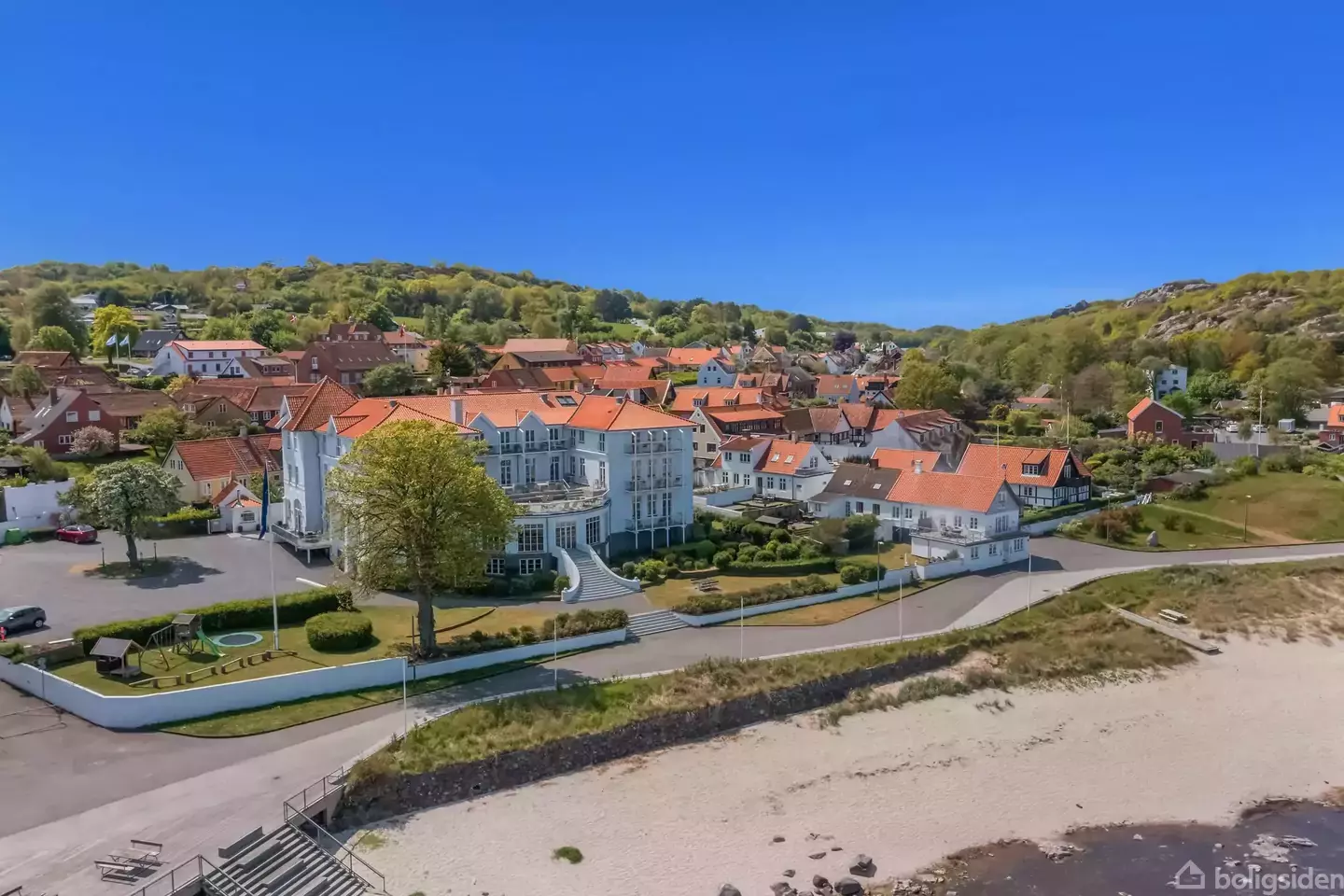 Fritidsbolig på Strandgade 18, st. 2., 3770 Allinge