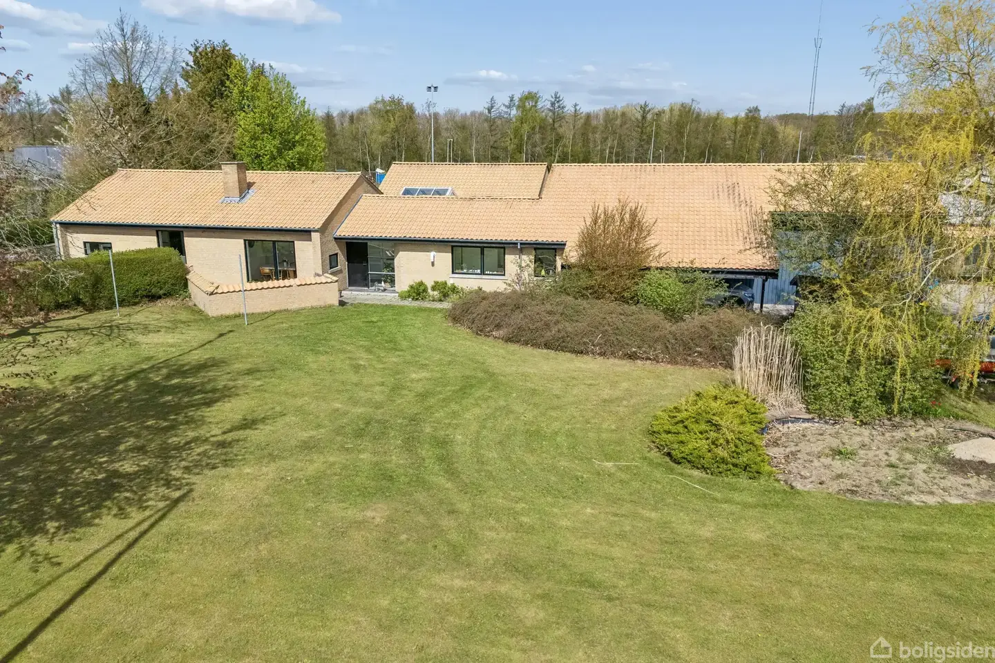 Villa på Danmarksvej 5, 8660 Skanderborg