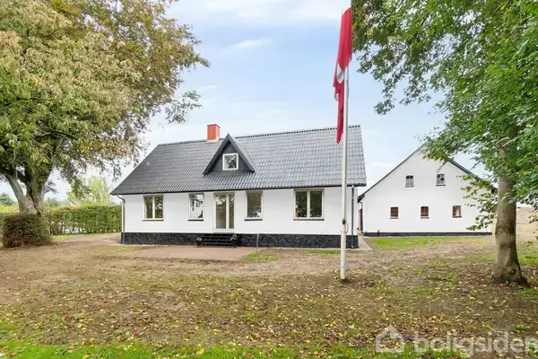 Villa på Askovvej 10, 4733 Tappernøje