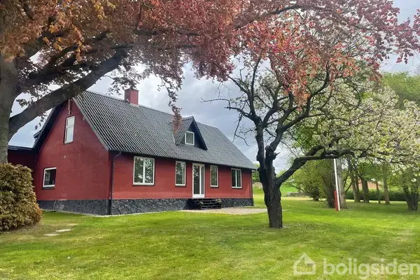 Villa på Askovvej 10, 4733 Tappernøje