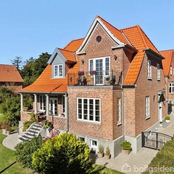 Villa på Egevangen 2, 8900 Randers C