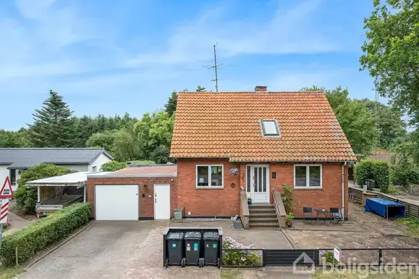 Villa på Obbekjærvej 4, 6760 Ribe