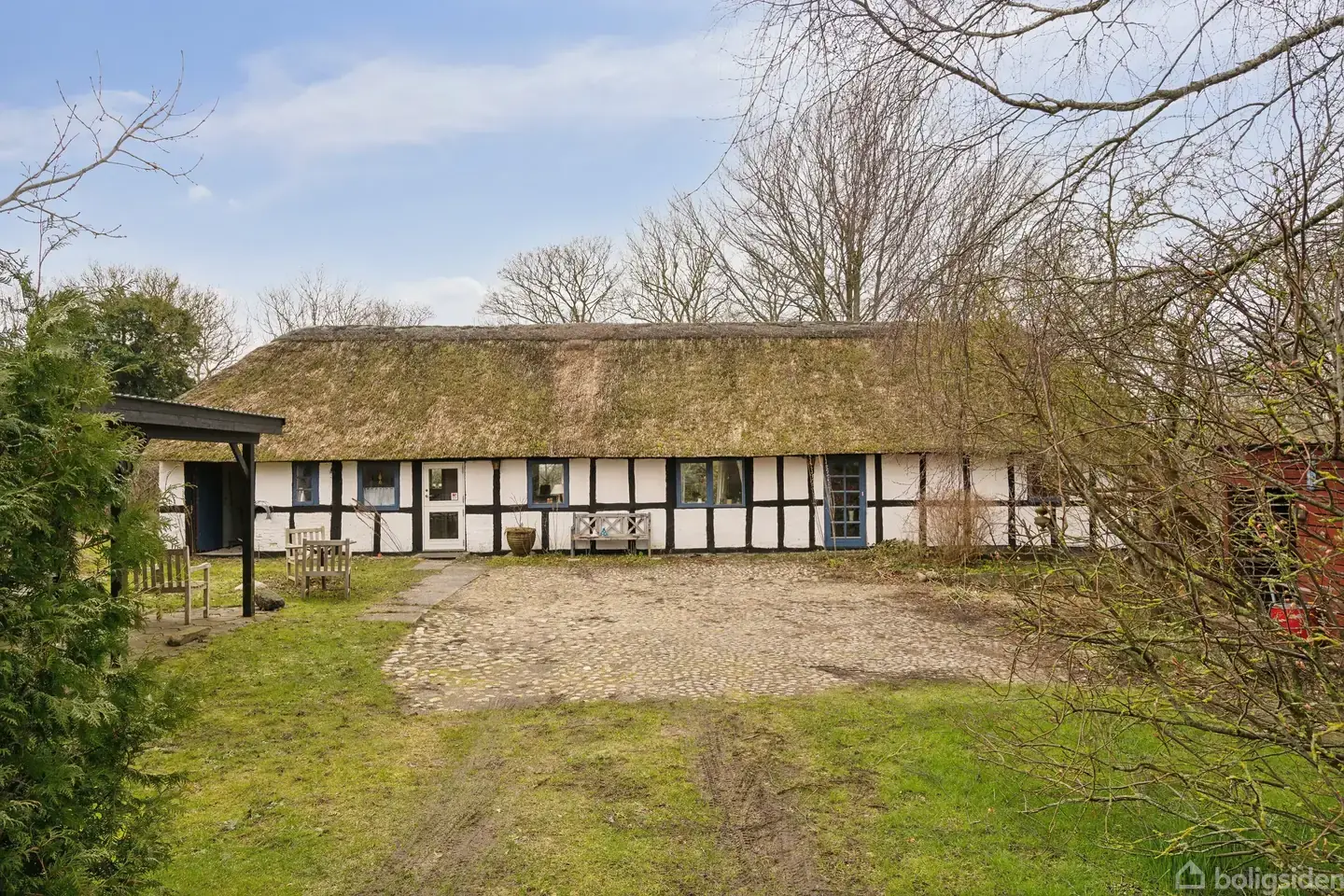 Villa på Rougsøvej 274, 8950 Ørsted