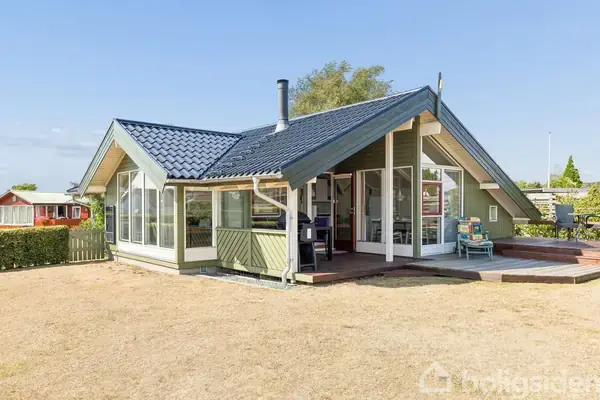 Fritidsbolig på Lunden 4, 6310 Broager