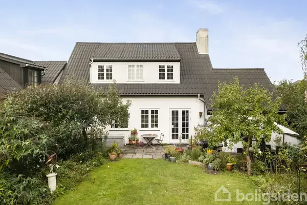 Villa på Hornbæk Stationsvej 10, 3100 Hornbæk