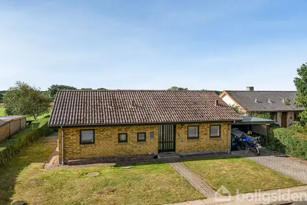 Villa på Lydumvej 70, 6830 Nørre Nebel