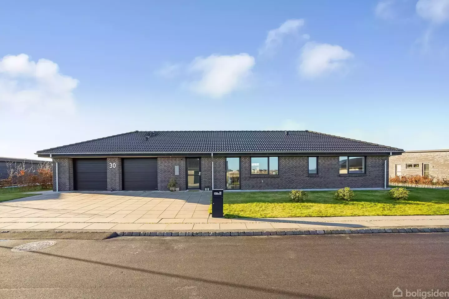Langhusvej 30, Jelling