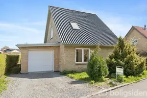 Villa på Kikkenborg 20, 7100 Vejle