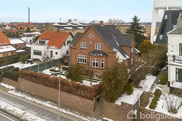 Villa på Skovvej 67, 4220 Korsør