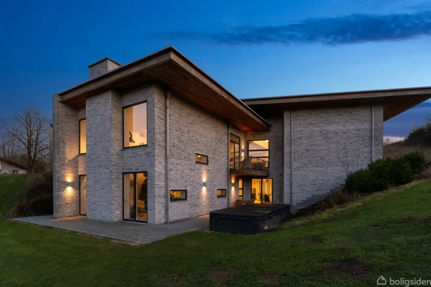 Landejendom på Bellemøllebanke 2, 7140 Stouby