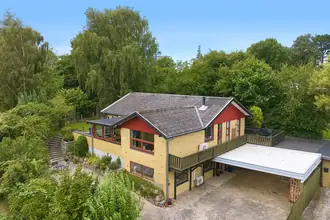 Villa på Solsortvej 7, 3390 Hundested