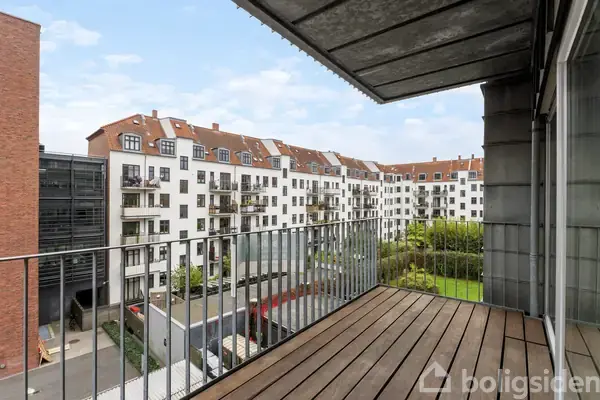 Ejerlejlighed på Myggenæsgade 3, 3. 2., 2300 København S