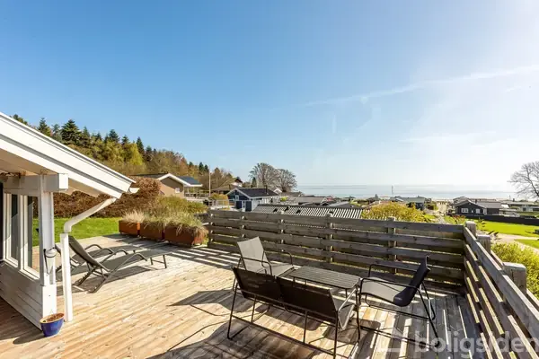 Fritidsbolig på Oluf Ravns Vej 19, 6091 Bjert