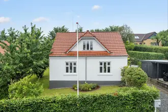Villa på Elmevej 15, Hobro By, 9500 Hobro