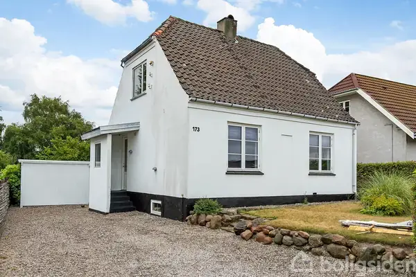 Villa på Slagelsevej 173, 4400 Kalundborg
