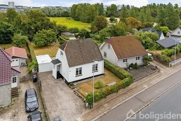 Villa på Slagelsevej 173, 4400 Kalundborg