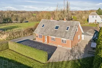 Villa på Vormark Bygade 48, Vormark, 5874 Hesselager