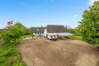 Landejendom på Mosdalvej 4, Vesterbæk, 6971 Spjald