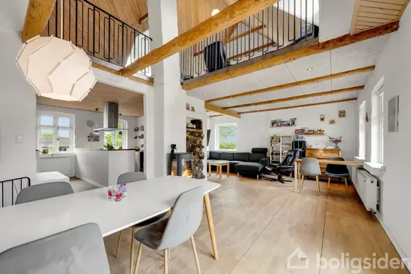 Landejendom på Mosdalvej 4, 6971 Spjald