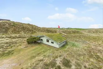 Fritidshus på Sortebærdalen 63, Houvig, 6950 Ringkøbing