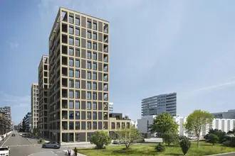 Ejerlejlighed på Islands Brygge 93, 6. tv., 2300