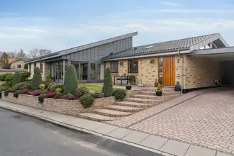 Villa på Guldborgvej 8, 8600 Silkeborg