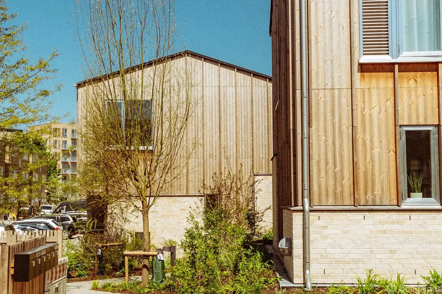 Rækkehus på Grostedet 8B, 2700 Brønshøj