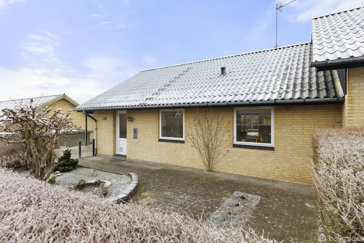 Rækkehus på Møllegårdsvej 123A, 4295 Stenlille