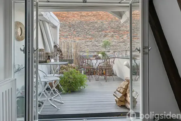 Ejerlejlighed på Fiolstræde 21, 4., 1171 København K