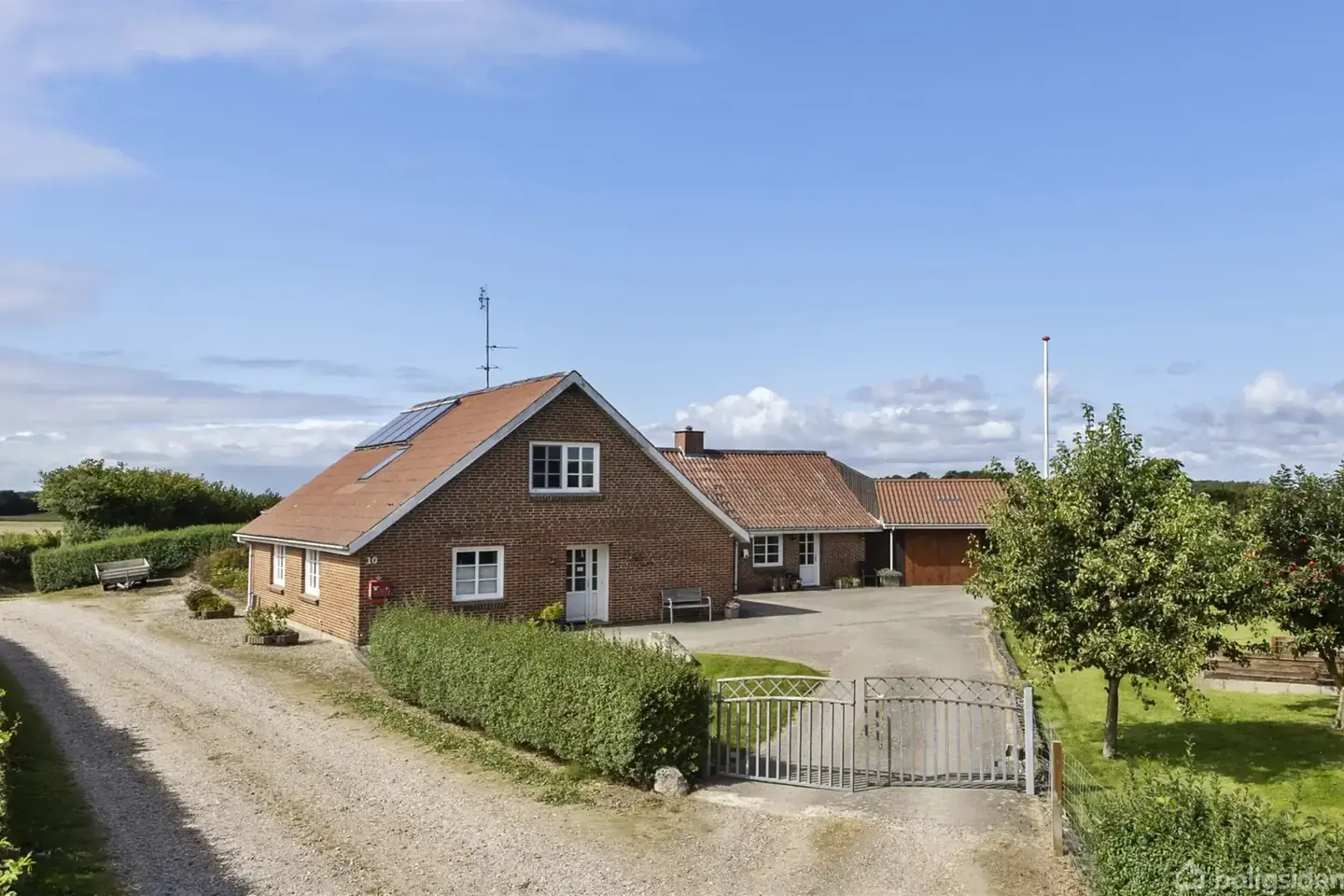 Villa på Anderup Søndervej 10, 6070 Christiansfeld