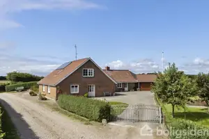 Villa på Anderup Søndervej 10, 6070 Christiansfeld
