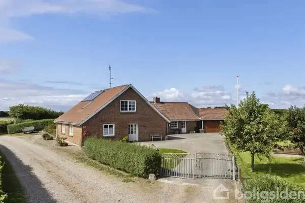 Villa på Anderup Søndervej 10, 6070 Christiansfeld