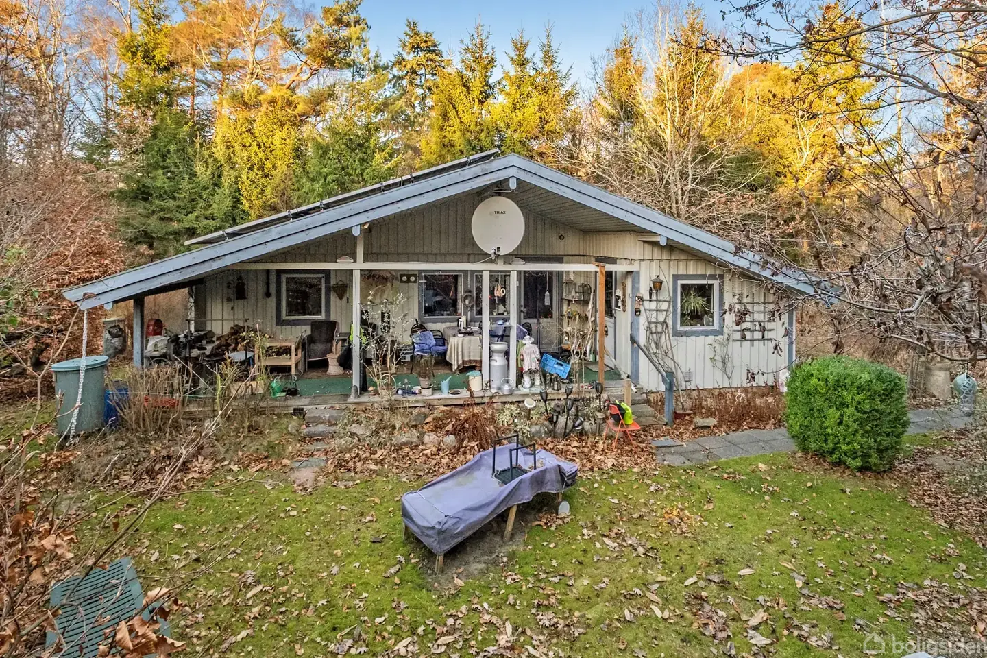 Fritidsbolig på Helsingevej 121, 3300 Frederiksværk